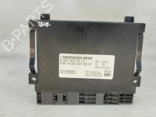 Used Electronic module Electronic module MERCEDES-BENZ EQE (V295) EQE 350+ (295.121) (292 hp) 33471612 33471612