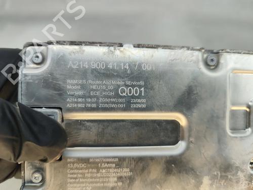 Electronic module MERCEDES-BENZ EQE (V295) EQE 350+ (295.121) | BP33471613M83  - Image 5