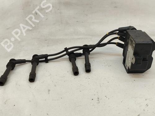 Used Ignition coil Ignition coil NISSAN MICRA III (K12) 1.0 16V (K12) (65 hp) 33621970 33621970