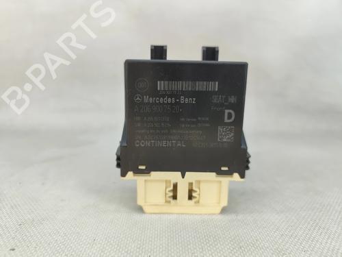 Used Electronic module Electronic module MERCEDES-BENZ EQE (V295) EQE 350+ (295.121) (292 hp) 33471614 33471614