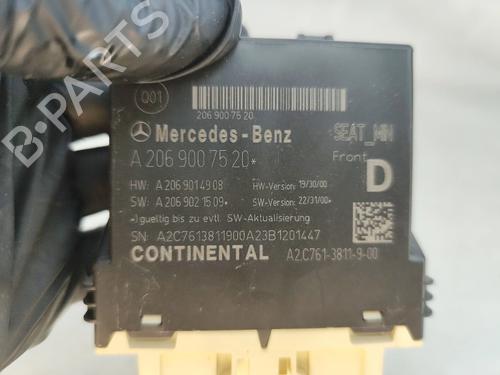 Electronic module MERCEDES-BENZ EQE (V295) EQE 350+ (295.121) | BP33471614M83  - Image 5