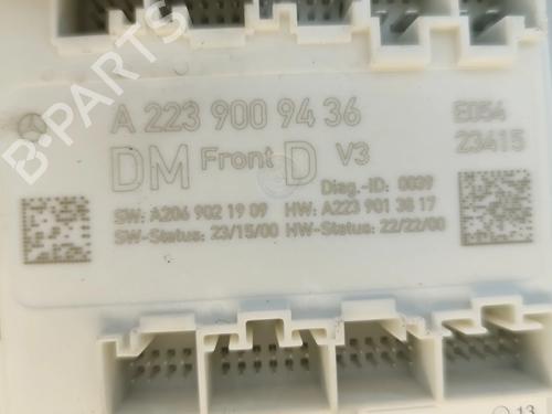 Electronic module MERCEDES-BENZ EQE (V295) EQE 350+ (295.121) | BP33471616M83 - Image 5