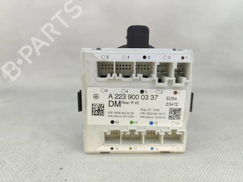 Used Electronic module Electronic module MERCEDES-BENZ EQE (V295) EQE 350+ (295.121) (292 hp) 33471617 33471617