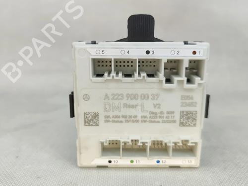 Used Electronic module Electronic module MERCEDES-BENZ EQE (V295) EQE 350+ (295.121) (292 hp) 33471618 33471618