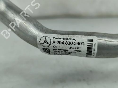 AC pipe MERCEDES-BENZ EQE (V295) EQE 350+ (295.121) | BP33471723M126  - Image 5
