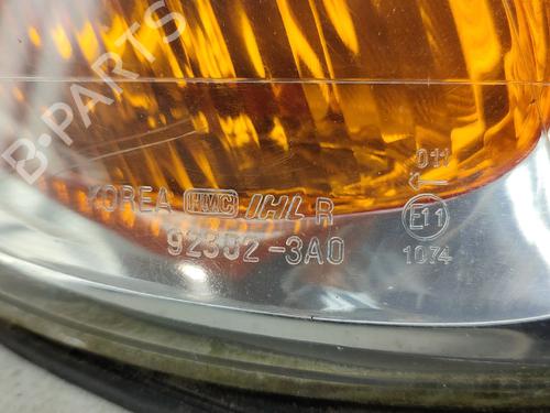 Right front indicator HYUNDAI TRAJET (FO) 2.0 | BP33291180C33  - Image 7