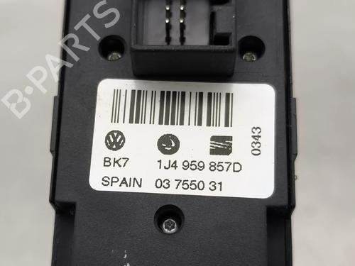 Left front window switch VW PASSAT B5.5 Variant (3B6) 1.9 TDI | BP33398207I27  - Image 10