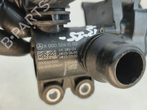 Electronic module MERCEDES-BENZ EQE (V295) EQE 350+ (295.121) | BP33471624M83 - Image 5