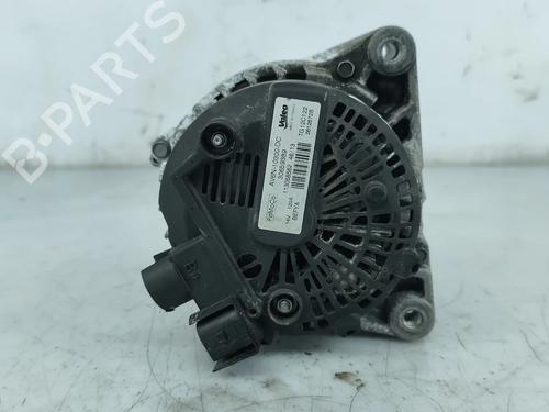 Used Alternator Alternator FORD FOCUS III 1.6 TDCi (115 hp) 33623863 33623863