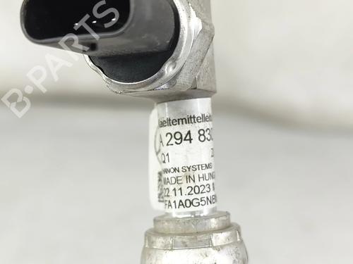 AC pipe MERCEDES-BENZ EQE (V295) EQE 350+ (295.121) | BP33471720M126 - Image 5