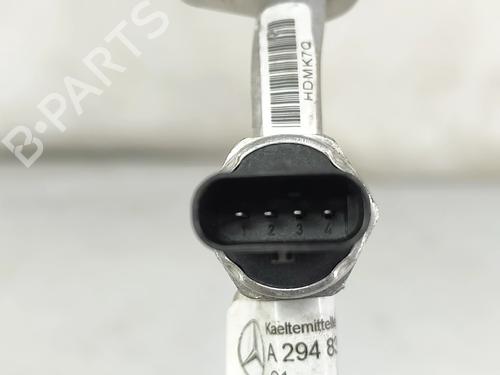 AC pipe MERCEDES-BENZ EQE (V295) EQE 350+ (295.121) | BP33471720M126 - Image 6