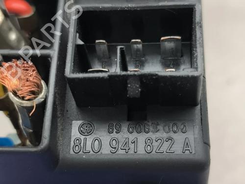 Fuse box VW PASSAT B5.5 Variant (3B6) 1.9 TDI | BP33398210E1  - Image 10
