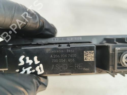 Interior roof light MERCEDES-BENZ EQE (V295) EQE 350+ (295.121) | BP33471630I8  - Image 5