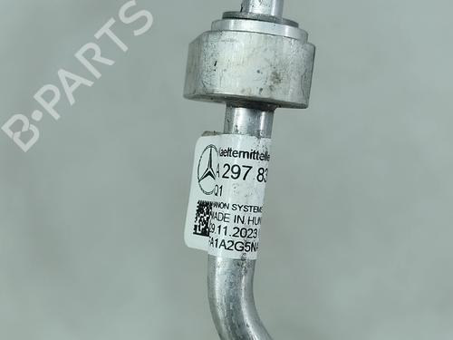 AC pipe MERCEDES-BENZ EQE (V295) EQE 350+ (295.121) | BP33471727M126 - Image 5