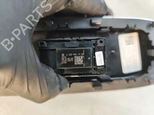 Right front window switch MERCEDES-BENZ EQE (V295) EQE 350+ (295.121) | BP33471632I26  - Image 5