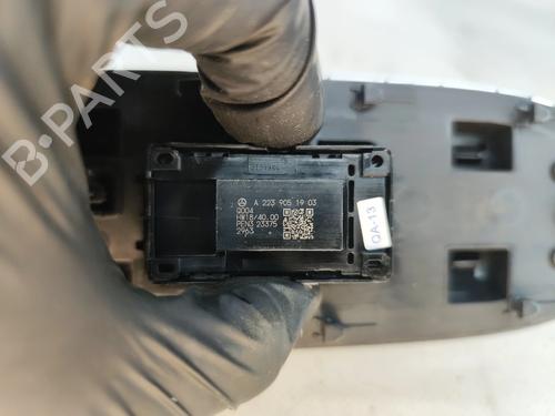 Right rear window switch MERCEDES-BENZ EQE (V295) EQE 350+ (295.121) | BP33471634I28  - Image 5