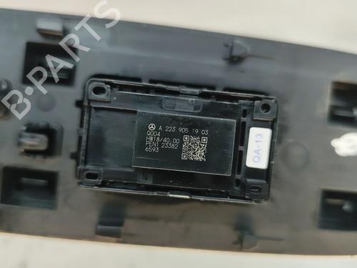 Left rear window switch MERCEDES-BENZ EQE (V295) EQE 350+ (295.121) | BP33471635I29 - Image 5