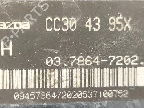 Servo brake MAZDA 5 (CR) 2.0 CD (CR19) | BP30903419M42  - Image 9