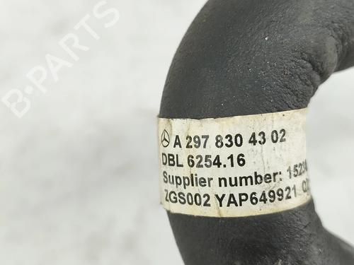 Pipe MERCEDES-BENZ EQE (V295) EQE 350+ (295.121) | BP33471739M125  - Image 5