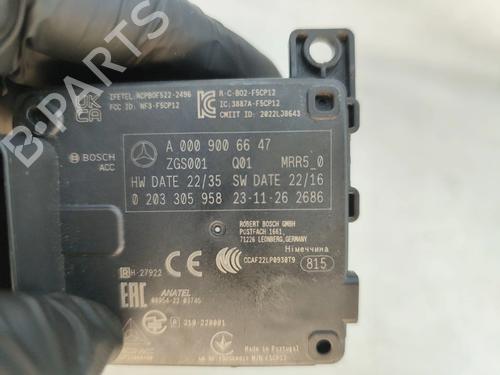 Electronic module MERCEDES-BENZ EQE (V295) EQE 350+ (295.121) | BP33471651M83  - Image 5