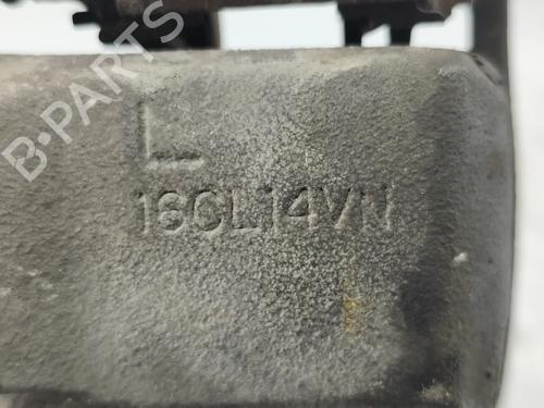 Venstre bremsekaliber foran HONDA CIVIC V Saloon (EG, EH) 1.6 VTi (EG9) | BP33623887M105 - Image 7