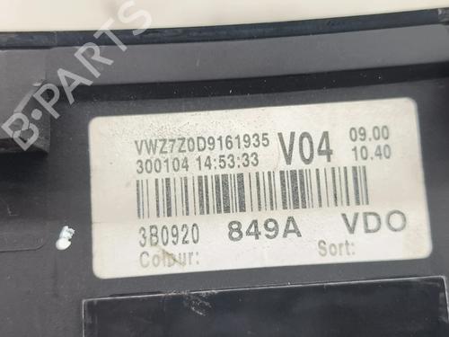 Instrument cluster VW PASSAT B5.5 Variant (3B6) 1.9 TDI | BP33398201C47  - Image 10