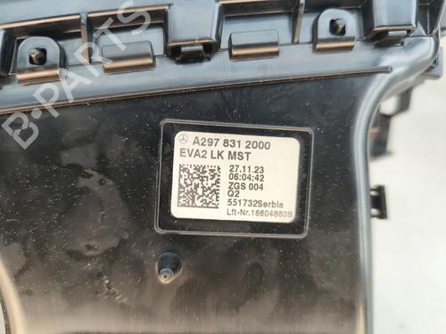 Air vent MERCEDES-BENZ EQE (V295) EQE 350+ (295.121) | BP33471666I21  - Image 5