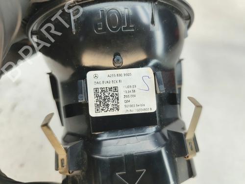 Air vent MERCEDES-BENZ EQE (V295) EQE 350+ (295.121) | BP33471667I21  - Image 5