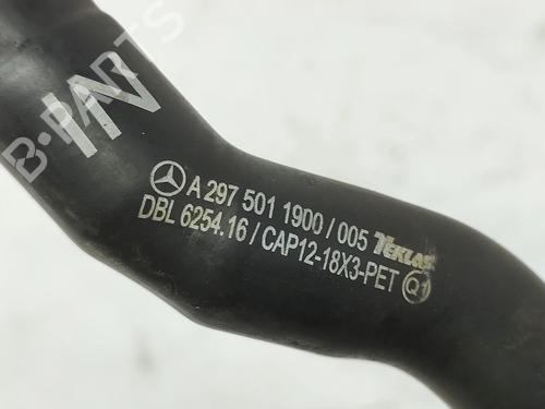 Pipe MERCEDES-BENZ EQE (V295) EQE 350+ (295.121) | BP33471840M125 - Image 5