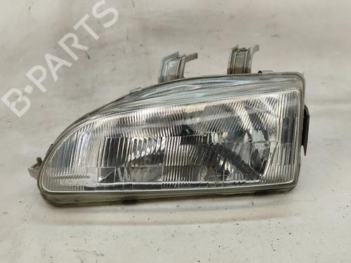 Used Left headlight Left headlight HONDA CIVIC V Saloon (EG, EH) 1.6 VTi (EG9) (160 hp) 33623880 33623880