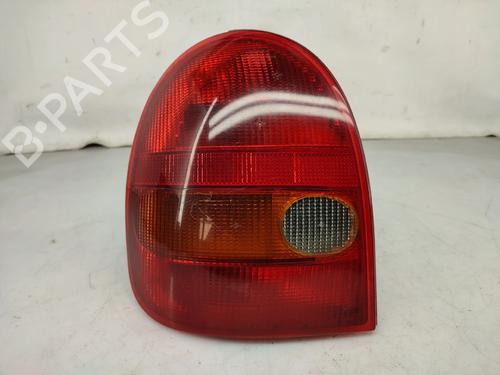 Used Left taillight Left taillight OPEL CORSA B (S93) 1.5 TD (F08, F68, M68) (67 hp) 32863160 32863160