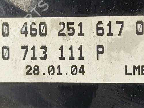 Gear lever VW PASSAT B5.5 Variant (3B6) 1.9 TDI | BP33398214M90  - Image 8