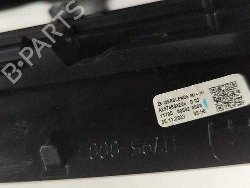 Middle console MERCEDES-BENZ EQE (V295) EQE 350+ (295.121) | BP33471744I22 - Image 7