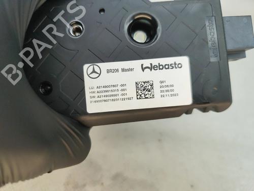 Sunroof engine MERCEDES-BENZ EQE (V295) EQE 350+ (295.121) | BP33471682M60  - Image 5