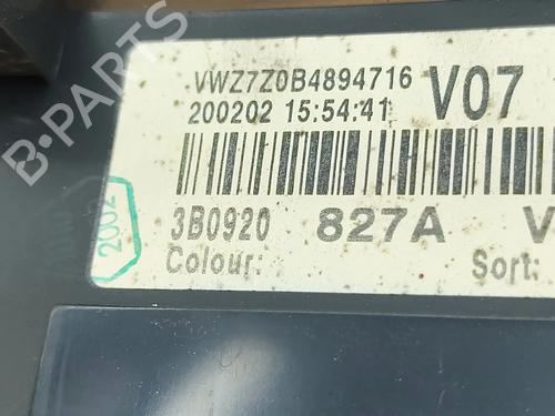 Instrument cluster VW PASSAT B5.5 Variant (3B6) 1.9 TDI | BP33627435C47  - Image 5