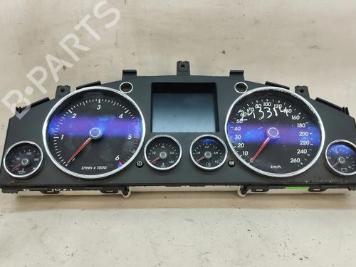 Used Instrument cluster Instrument cluster 33627408 33627408