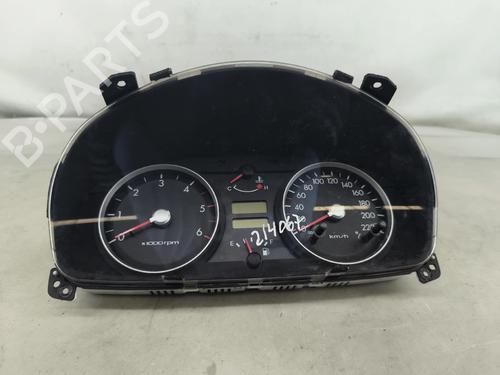 instrument-cluster-hyundai-getz-tb-2001-2002-2003-2004-2005-2006-2007-2008-2009-2010-2011-30125810 main image