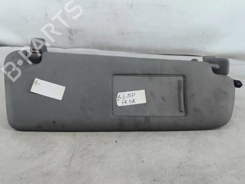 Used Right sun visor Right sun visor 33627411 33627411