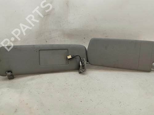 Used Left sun visor Left sun visor 33627412 33627412