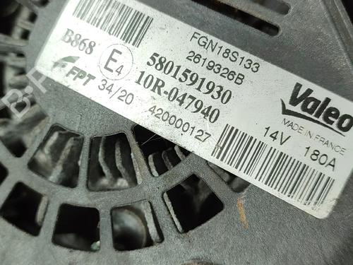 Alternator IVECO DAILY VI Van 33S13, 35S13, 35C13 | BP33174311M7 - Image 6