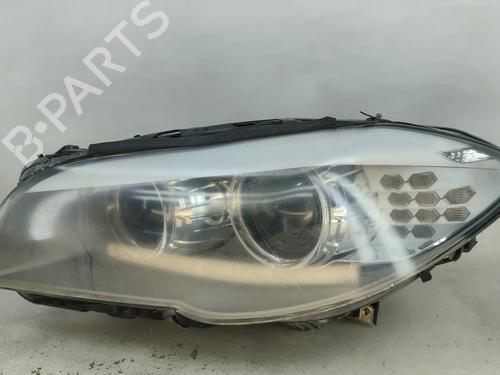 Used Left headlight Left headlight BMW 5 Touring (F11) 520 d xDrive (163 hp) 33608090 33608090