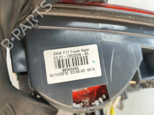 Right tailgate light BMW 5 Touring (F11) 520 d xDrive | BP33608093C80  - Image 5