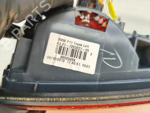 Left tailgate light BMW 5 Touring (F11) 520 d xDrive | BP33608094C79  - Image 5