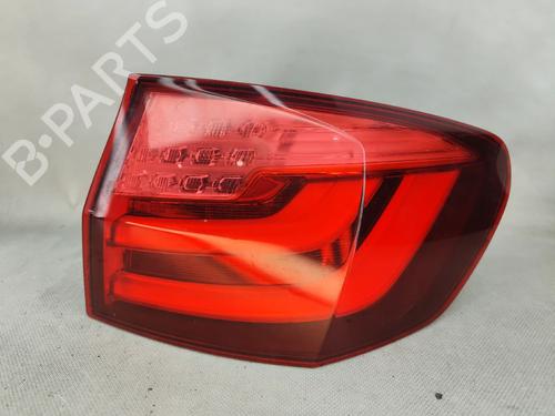 Used Right taillight Right taillight BMW 5 Touring (F11) 520 d xDrive (163 hp) 33608095 33608095