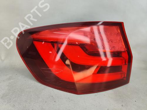 Used Left taillight Left taillight BMW 5 Touring (F11) 520 d xDrive (163 hp) 33608096 33608096