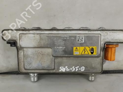 Used Electronic module Electronic module MERCEDES-BENZ EQE (V295) EQE 350+ (295.121) (292 hp) 33471768 33471768