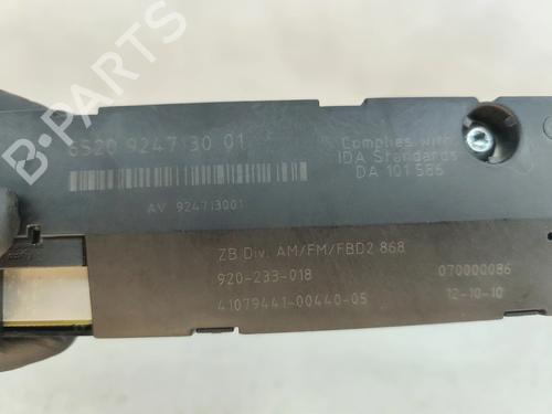 Electronic module BMW 5 Touring (F11) 520 d xDrive | BP33608126M83  - Image 5