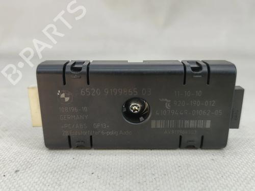 Used Electronic module Electronic module BMW 5 Touring (F11) 520 d xDrive (163 hp) 33608128 33608128