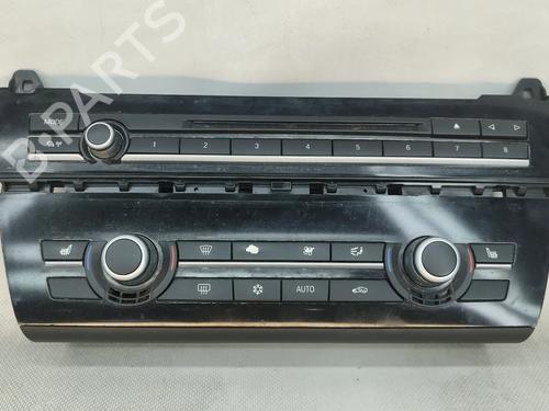 Used Climate control Climate control BMW 5 Touring (F11) 520 d xDrive (163 hp) 33608140 33608140