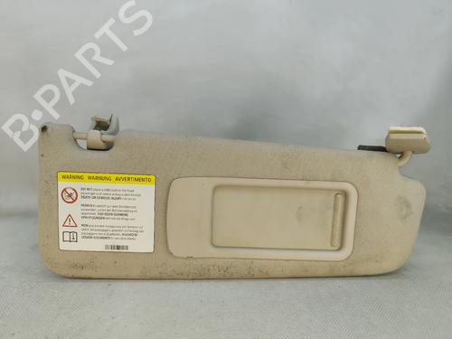 Used Right sun visor Right sun visor BMW 5 Touring (F11) 520 d xDrive (163 hp) 33608142 33608142